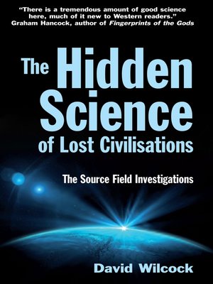 cover image of The Hidden Science of Lost Civilisations